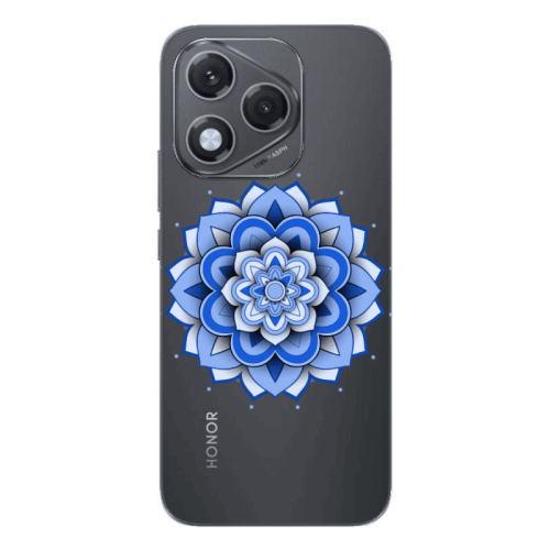 Honor 400 Lite Manadala D9 Transparent Silicone TPU Θήκη