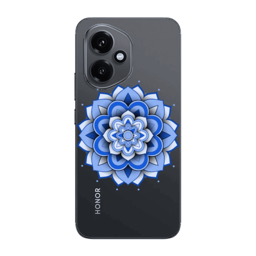 Honor Magic 400 Manadala D9 Transparent Silicone TPU Θήκη