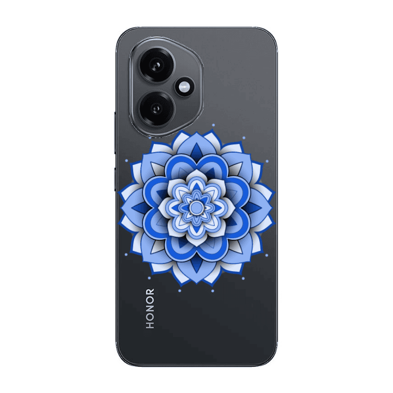 Honor Magic 400 Manadala D9 Transparent Silicone TPU Θήκη