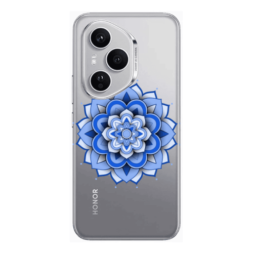 Honor Magic 400 Pro Manadala D9 Transparent Silicone TPU Θήκη