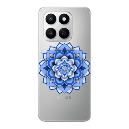 Honor Magic 400 Smart Manadala D9 Transparent Silicone TPU Θήκη