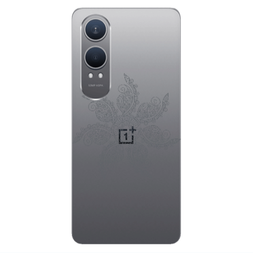 Oneplus Nord Ce 4 lite Mandala D24 Transparent Silicone TPU Θήκη