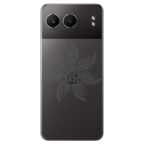 Oneplus Nord 4 Mandala D24 Transparent Silicone TPU Θήκη