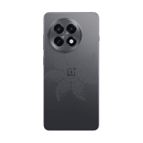 Oneplus 13 5G Mandala D24 Transparent Silicone TPU Θήκη