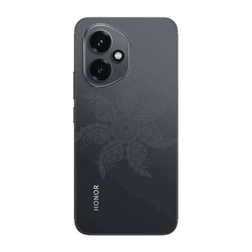 Honor Magic 400 Mandala D24 Transparent Silicone TPU Θήκη