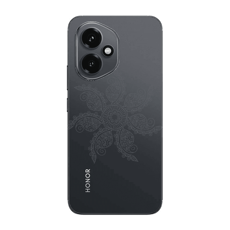 Honor Magic 400 Mandala D24 Transparent Silicone TPU Θήκη