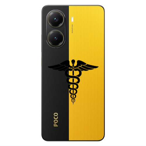 Xiaomi Poco X7 Pro Medical Spa Transparent Silicone TPU Θήκη