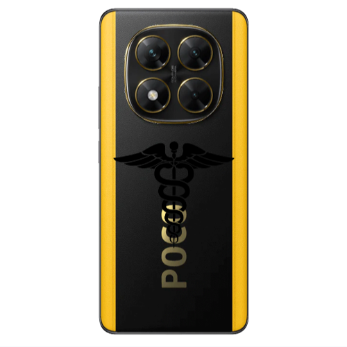 Xiaomi Poco X7 Medical Spa Transparent Silicone TPU Θήκη