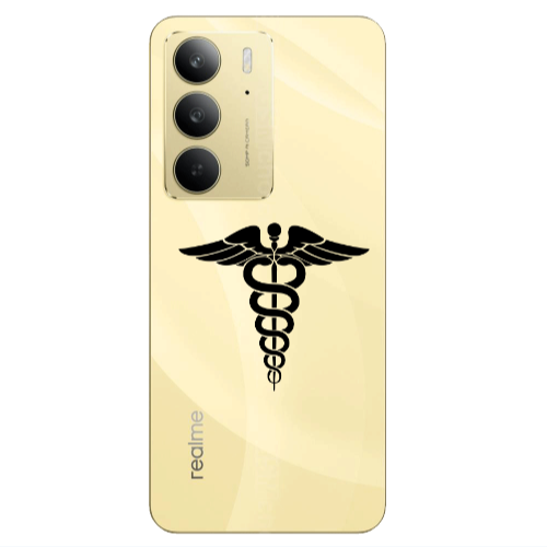 Realme C 75 Medical Spa Transparent Silicone TPU Θήκη