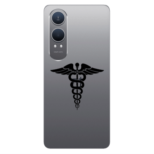 Oneplus Nord Ce 4 lite Medical Spa Transparent Silicone TPU Θήκη