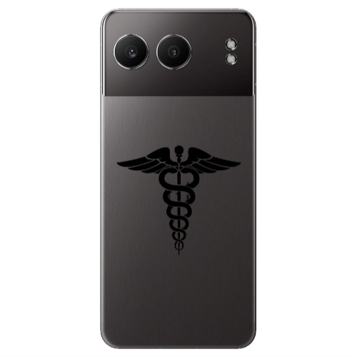 Oneplus Nord 4 Medical Spa Transparent Silicone TPU Θήκη