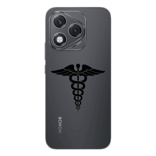 Honor 400 Lite Medical Spa Transparent Silicone TPU Θήκη