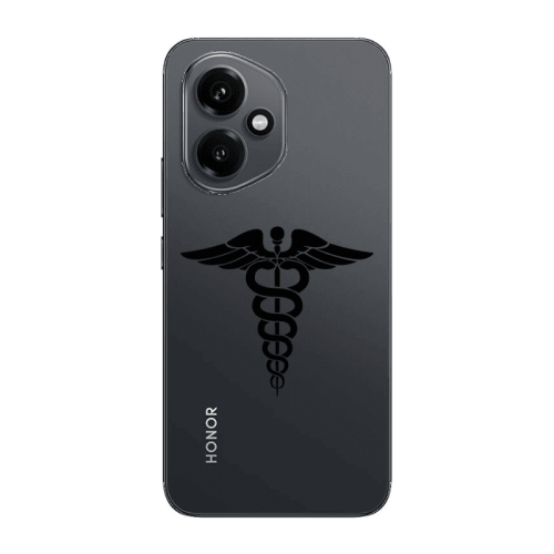 Honor Magic 400 Medical Spa Transparent Silicone TPU Θήκη