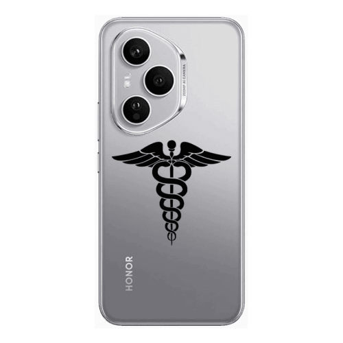 Honor Magic 400 Pro Medical Spa Transparent Silicone TPU Θήκη