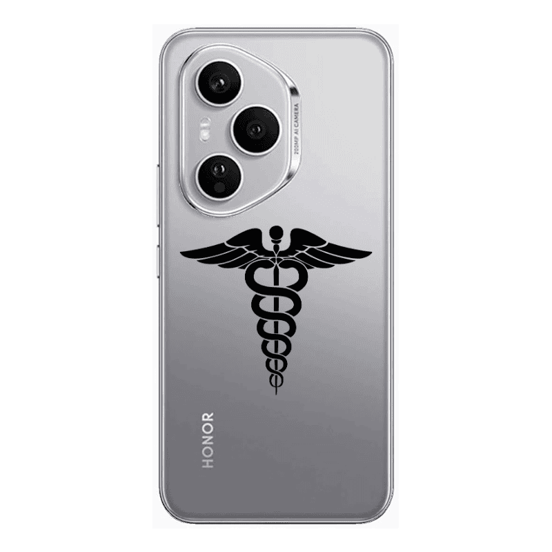 Honor Magic 400 Pro Medical Spa Transparent Silicone TPU Θήκη