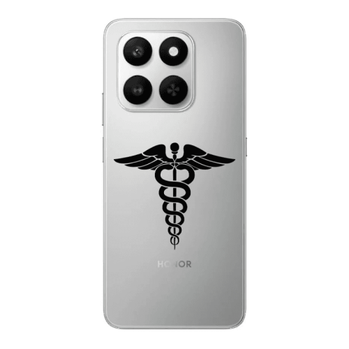 Honor Magic 400 Smart Medical Spa Transparent Silicone TPU Θήκη
