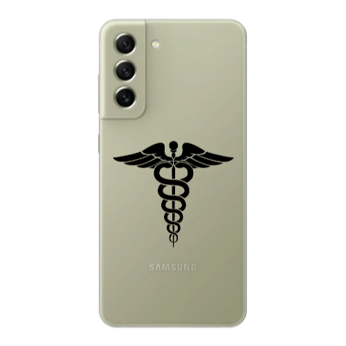 Samsung S22 Plus Medical Spa Transparent Silicone TPU Θήκη
