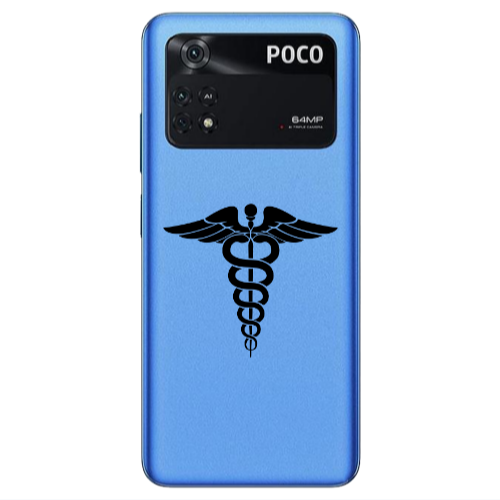 Xiaomi Poco M4 Pro 4G Medical Spa Transparent Silicone TPU Θήκη