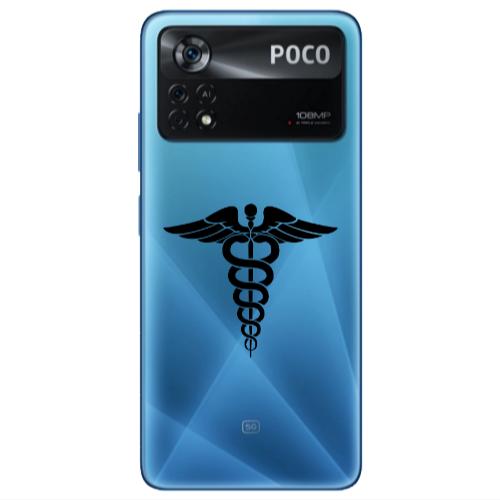 Xiaomi Poco X4 Pro Medical Spa Transparent Silicone TPU Θήκη
