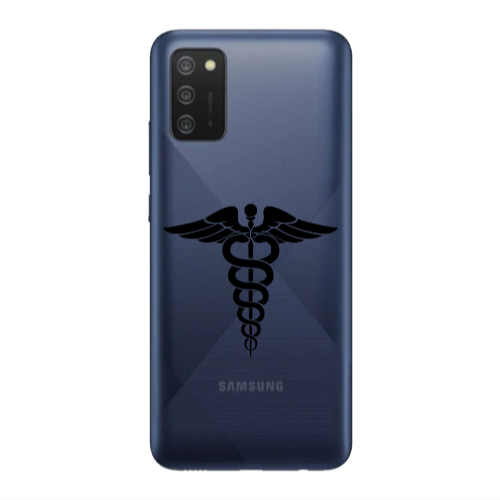 Samsung A03S Medical Spa Transparent Silicone TPU Θήκη
