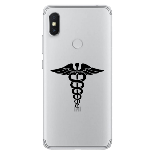 Xiaomi Redmi S2 Medical Spa Transparent Silicone TPU Θήκη