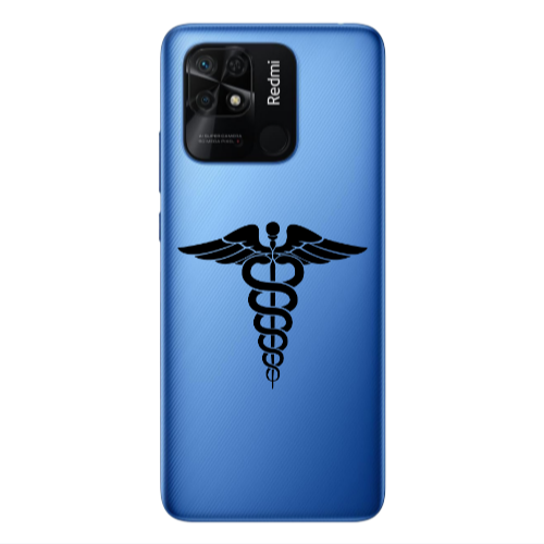 Xiaomi Poco C40 Medical Spa Transparent Silicone TPU Θήκη