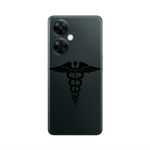 Oneplus Nord CE 3 Lite 5G Medical Spa Transparent Silicone TPU Θήκη