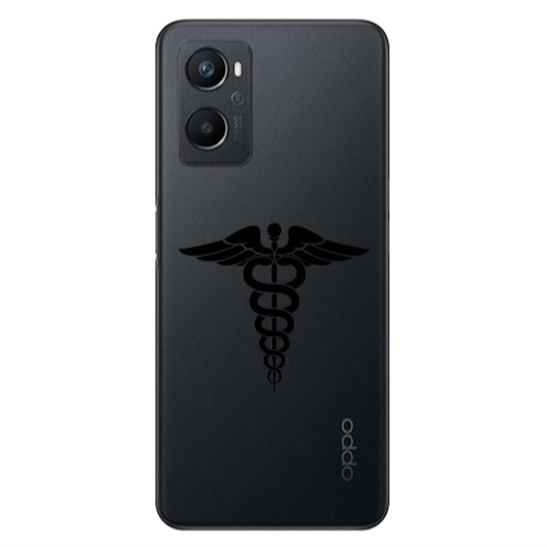 Oppo A 96 Medical Spa Transparent Silicone TPU Θήκη