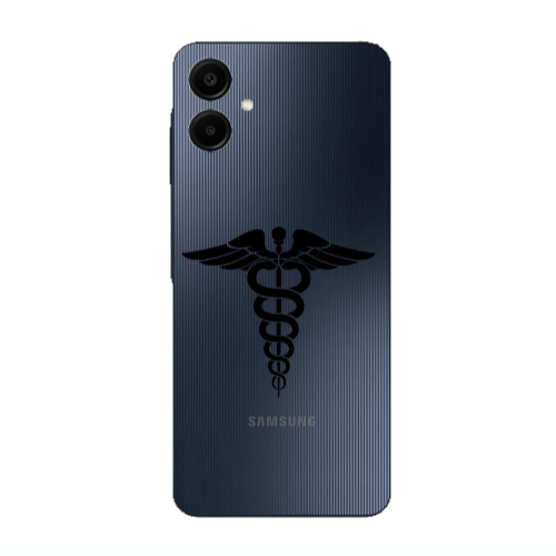 Samsung A06 Medical Spa Transparent Silicone TPU Θήκη