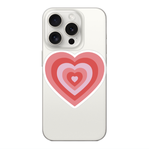 Apple Iphone 16 Pro My Heart Is Yours Transparent Silicone TPU Θήκη