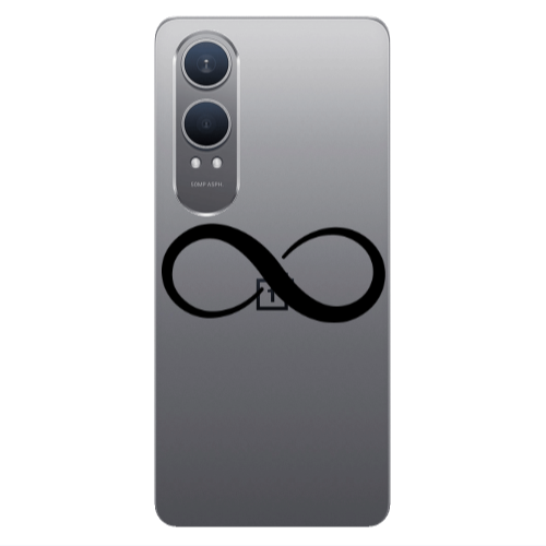 Oneplus Nord Ce 4 lite Infinity Transparent Silicone TPU Θήκη