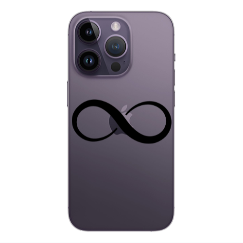 Apple iPhone 14 Pro  Infinity Transparent Silicone TPU Θήκη
