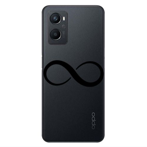 Oppo A 96 Infinity Transparent Silicone TPU Θήκη