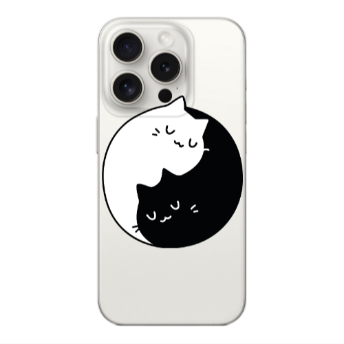 Apple Iphone 16 Pro Bundle of love Transparent Silicone TPU Θήκη