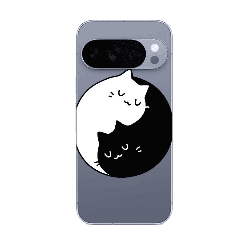 Google Pixel 10 Pro Bundle of love Transparent Silicone TPU Θήκη