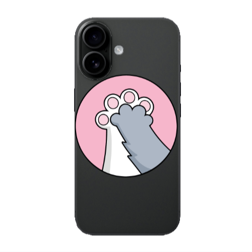 Apple Iphone 16 plus Come on Bro Transparent Silicone TPU Θήκη
