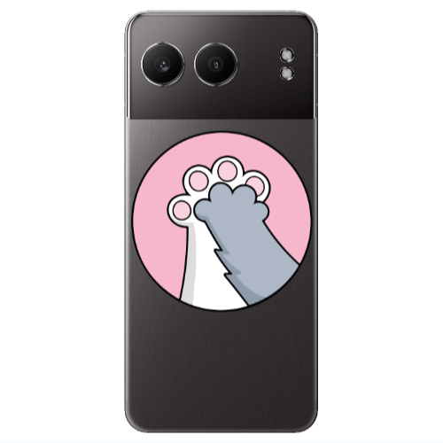 Oneplus Nord 4 Come on Bro Transparent Silicone TPU Θήκη