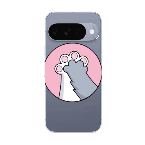 Google Pixel 10 Come on Bro Transparent Silicone TPU Θήκη