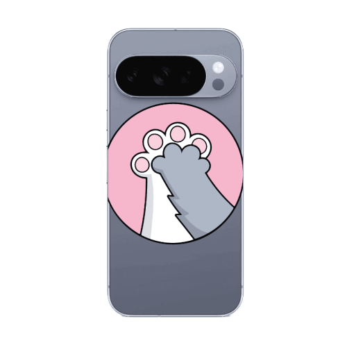 Google Pixel 10 Pro XL Come on Bro Transparent Silicone TPU Θήκη