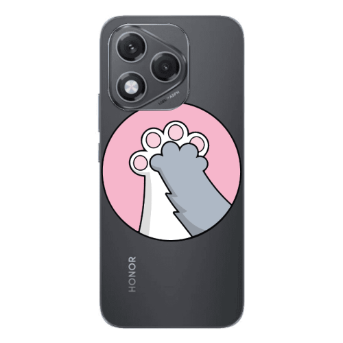 Honor 400 Lite Come on Bro Transparent Silicone TPU Θήκη