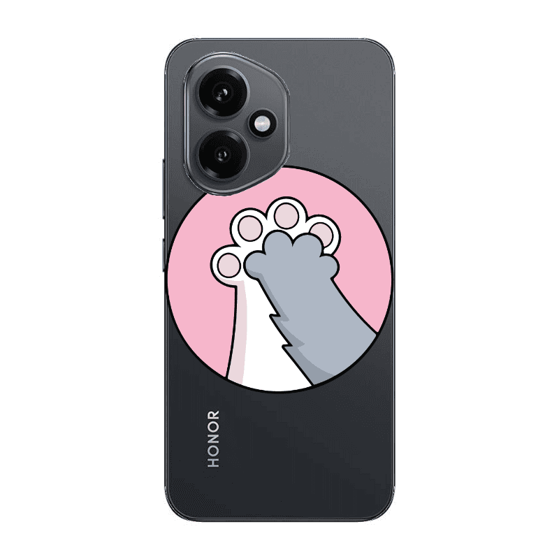 Honor Magic 400 Come on Bro Transparent Silicone TPU Θήκη