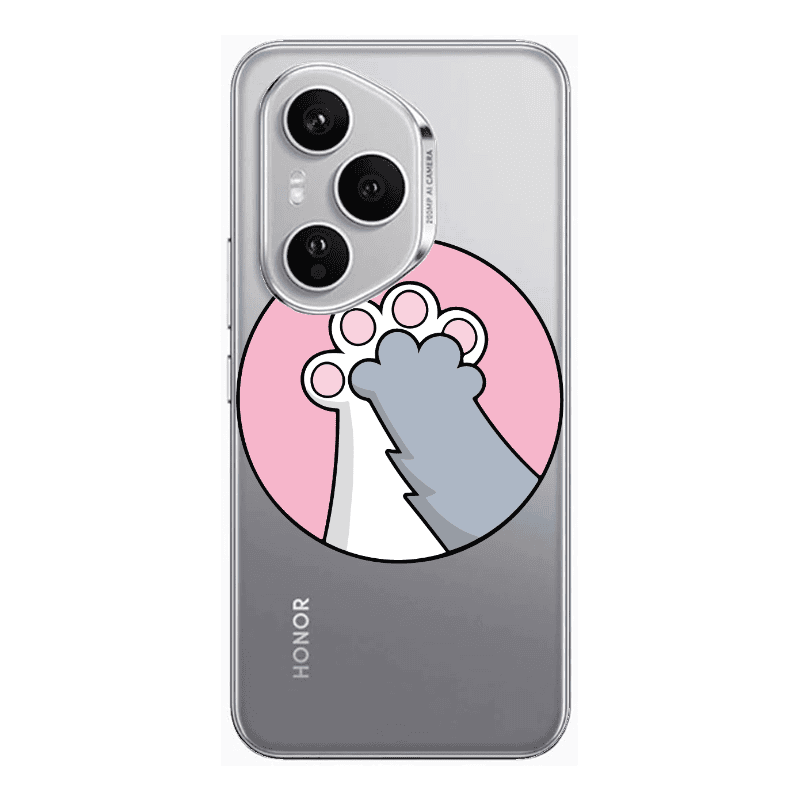 Honor Magic 400 Pro Come on Bro Transparent Silicone TPU Θήκη