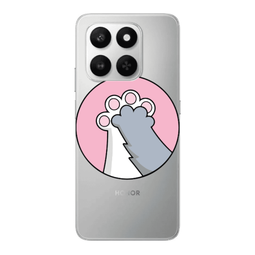 Honor Magic 400 Smart Come on Bro Transparent Silicone TPU Θήκη