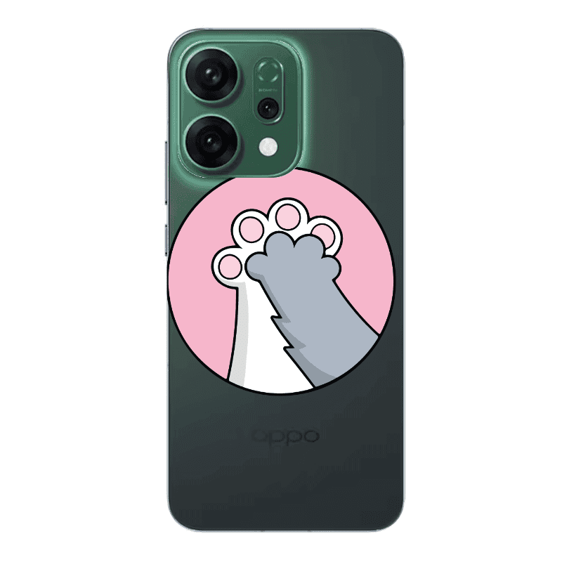 Oppo RENO 14 Come on Bro Transparent Silicone TPU Θήκη