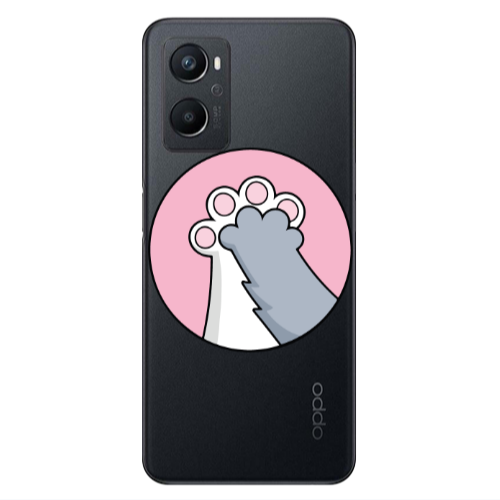 Oppo A 96 Come on Bro Transparent Silicone TPU Θήκη