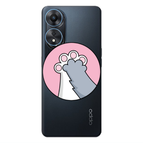 Oppo A 98 Come on Bro Transparent Silicone TPU Θήκη