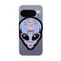 Google Pixel 10 Pro Alien Transparent Silicone TPU Θήκη