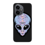 Honor Magic 400 Alien Black Colored Silicone TPU Θήκη