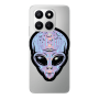 Honor Magic 400 Smart Alien Transparent Silicone TPU Θήκη