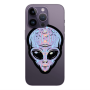 Apple iPhone 14 Pro Max Alien Transparent Silicone TPU Θήκη